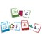 Junior Learning Fraction Flash Cards 212 - alternate 3